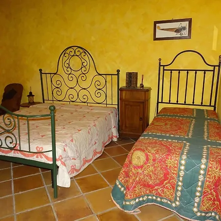 Bed & Breakfast Maria Affittacamere Canicattini Bagni